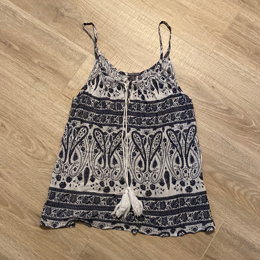 Tank top